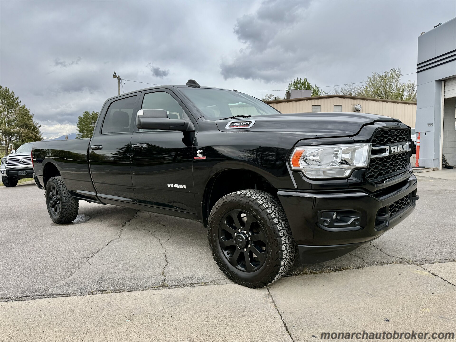 ram ram 3500 pickup 2022 3C63R3HL1NG285918 image ram ram 3500 pickup 2022 3C63R3HL1NG285918 image